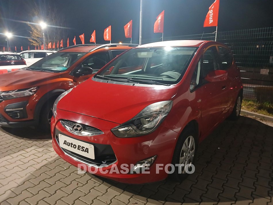 Hyundai Ix20 1.6i 