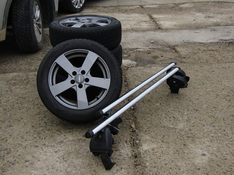 Škoda Fabia II 1.2i Sport