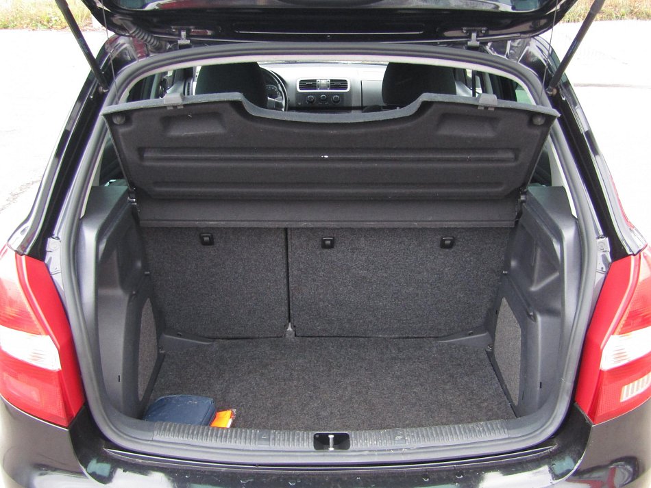 Škoda Fabia II 1.2i Sport