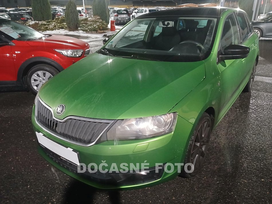 Škoda Rapid 1.2TSi 
