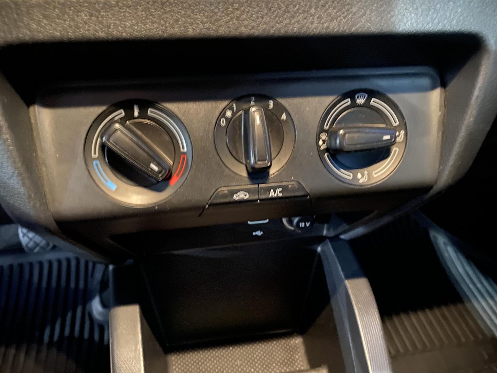 Škoda Fabia III 1.0 TSi Ambition