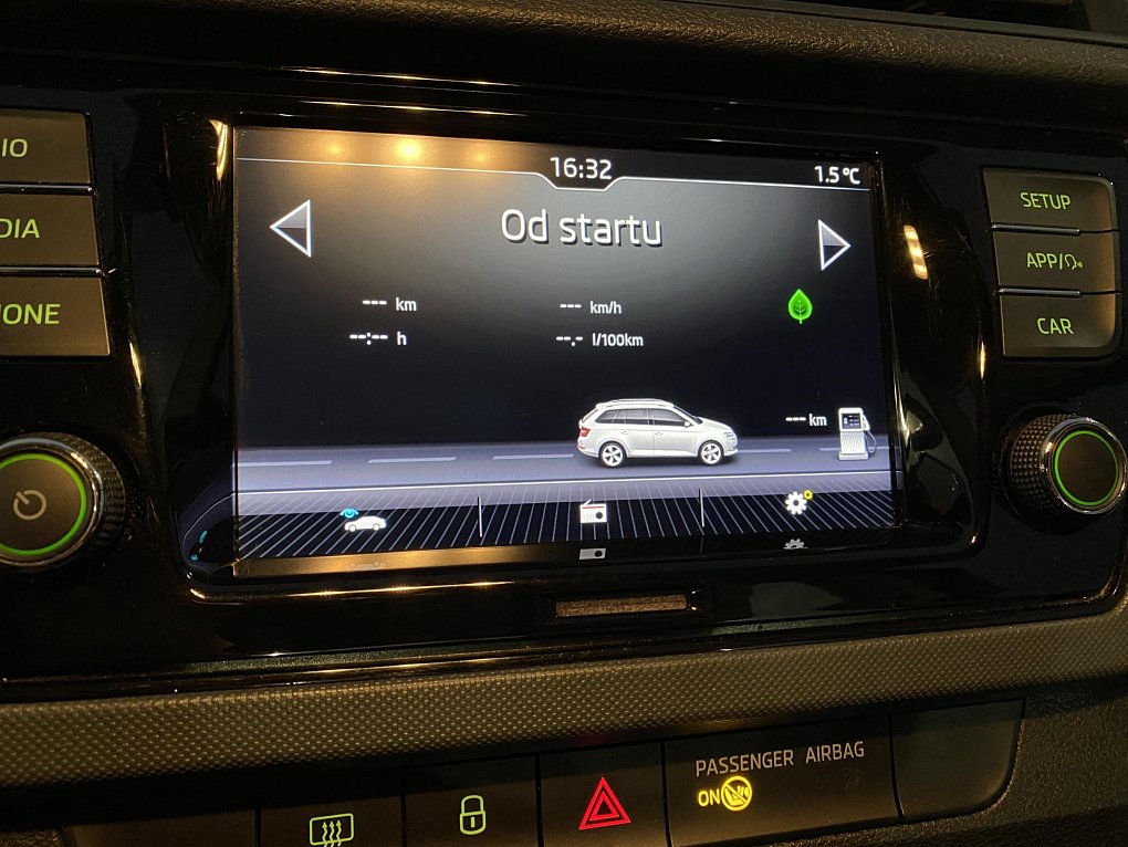 Škoda Fabia III 1.0 TSi Ambition