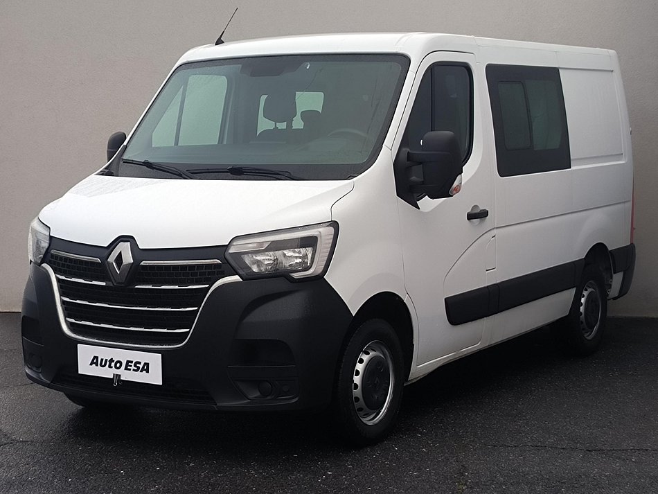 Renault Master 2.3dCi  L1H1 7míst