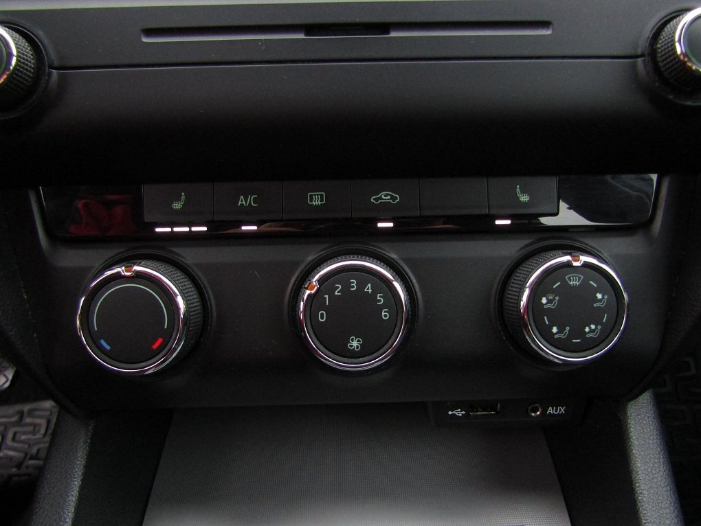 Škoda Octavia III 1.6 TDi 