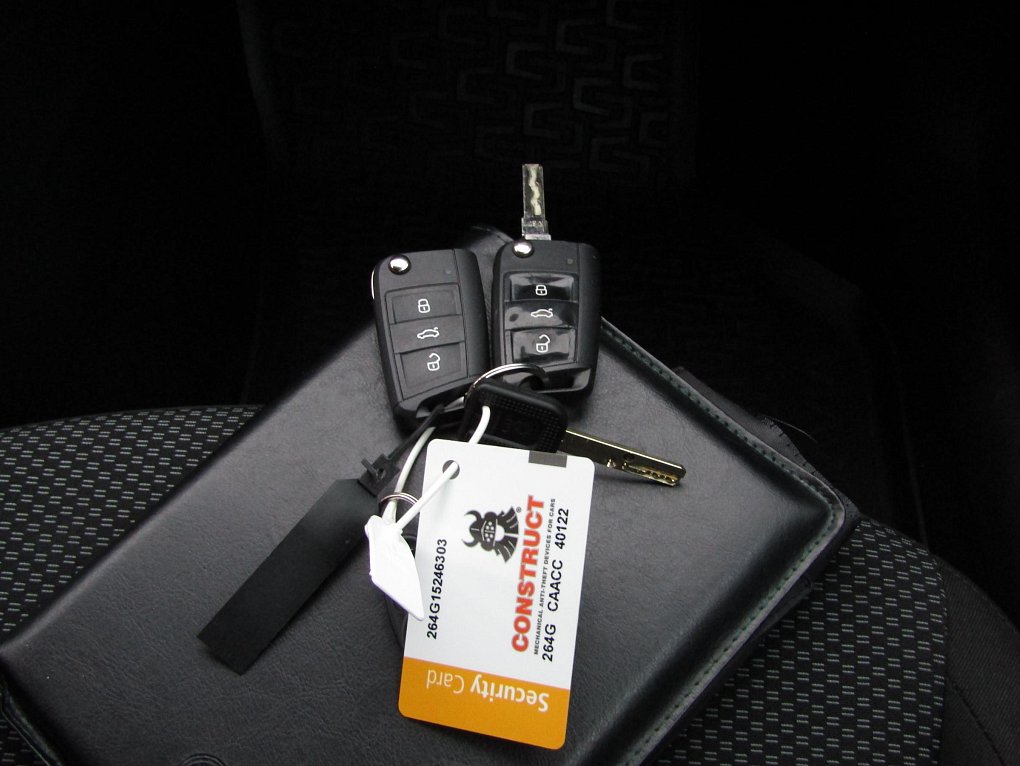 Škoda Octavia III 1.6 TDi 