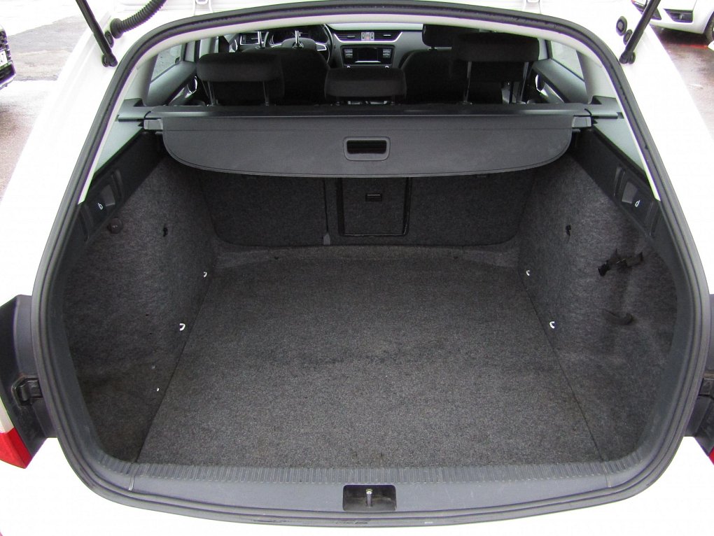 Škoda Octavia III 1.6 TDi 