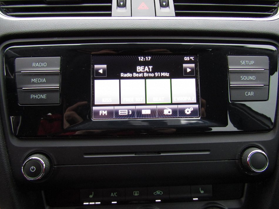 Škoda Octavia III 1.6 TDi 