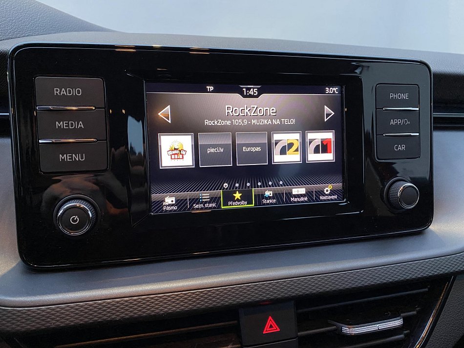 Škoda Scala 1.6 TDi Ambition