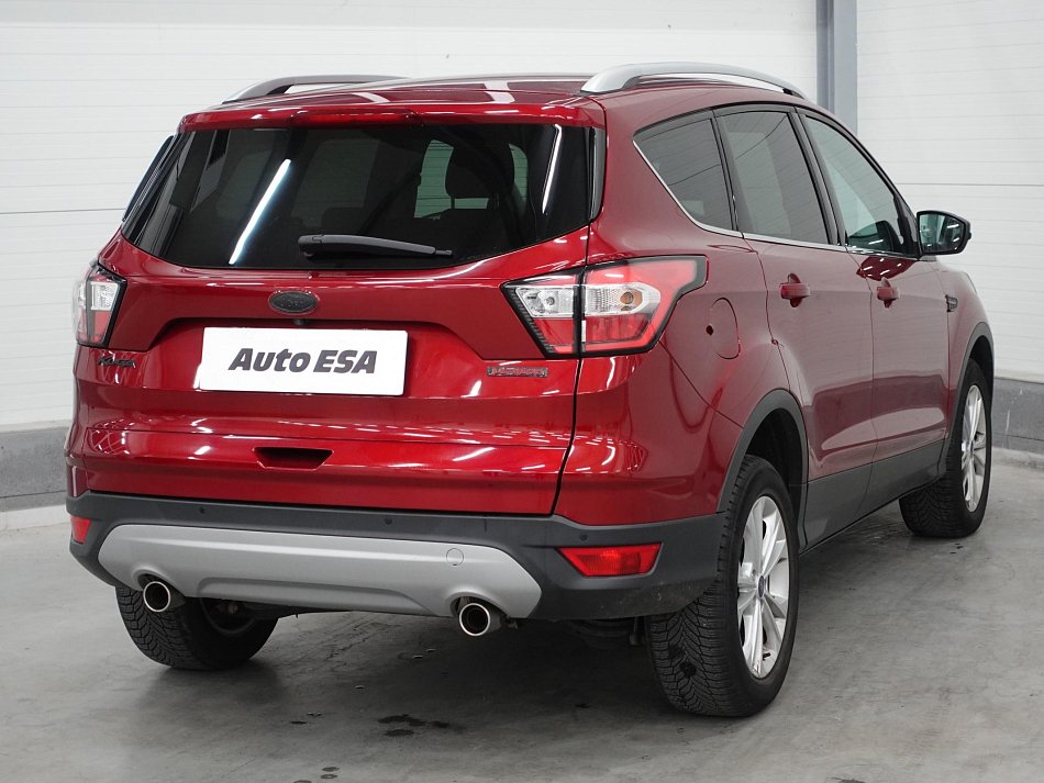 Ford Kuga 1.5T 
