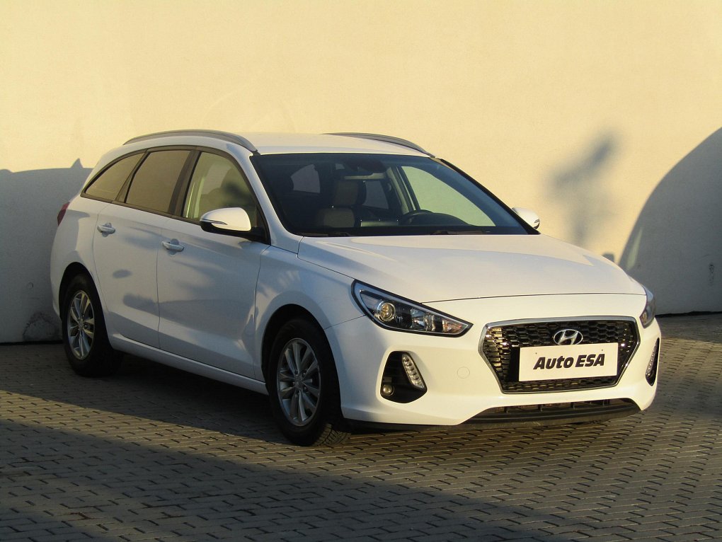 Hyundai I30 1.6CRDi 