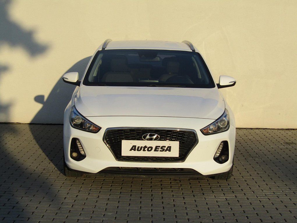 Hyundai I30 1.6CRDi 