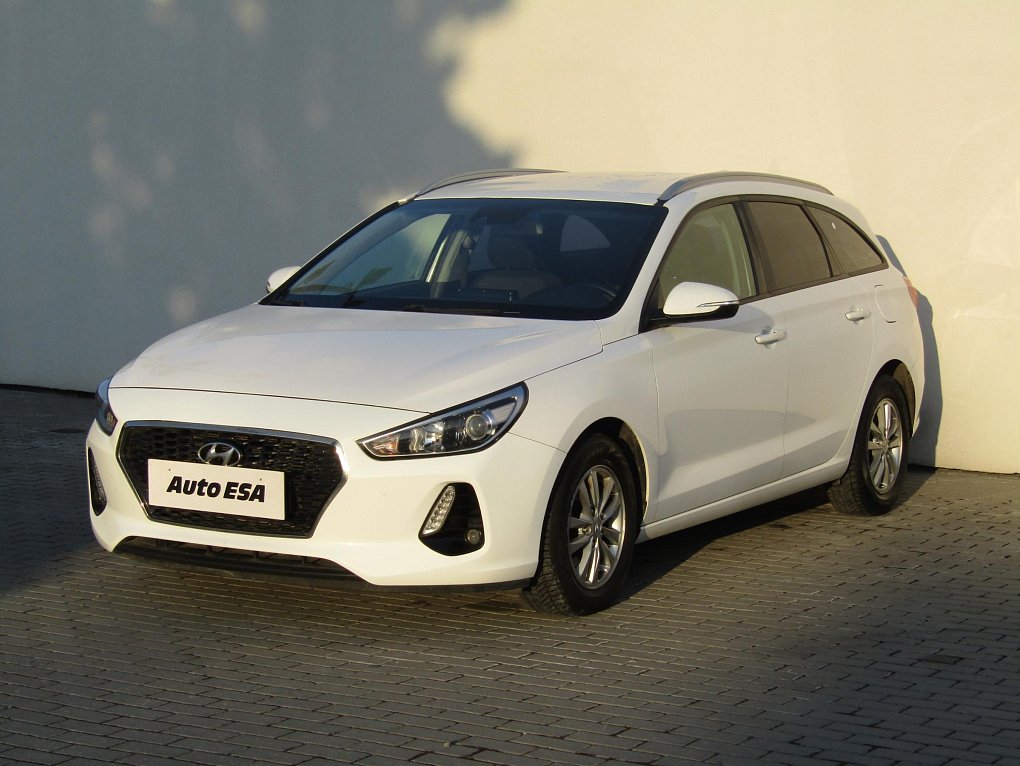 Hyundai I30 1.6CRDi 