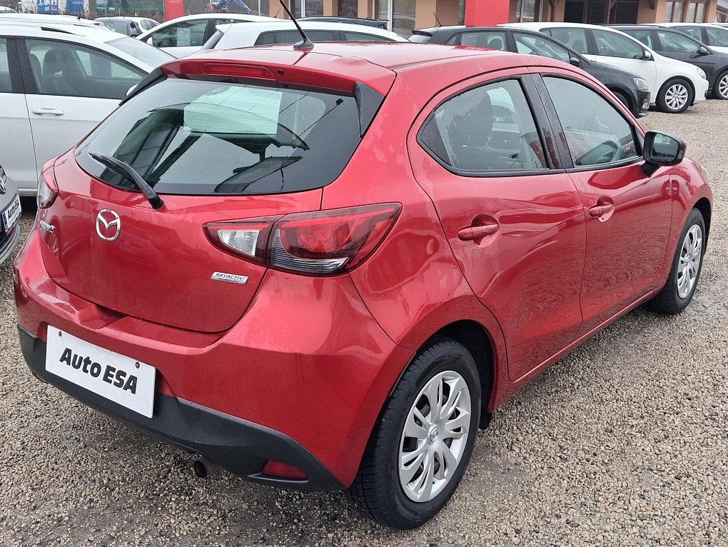 Mazda 2 1.5 i 