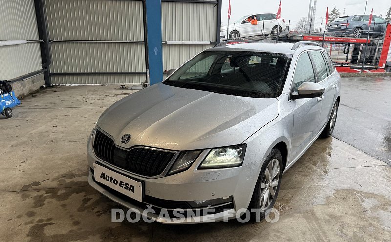 Škoda Octavia III 2.0TDi 
