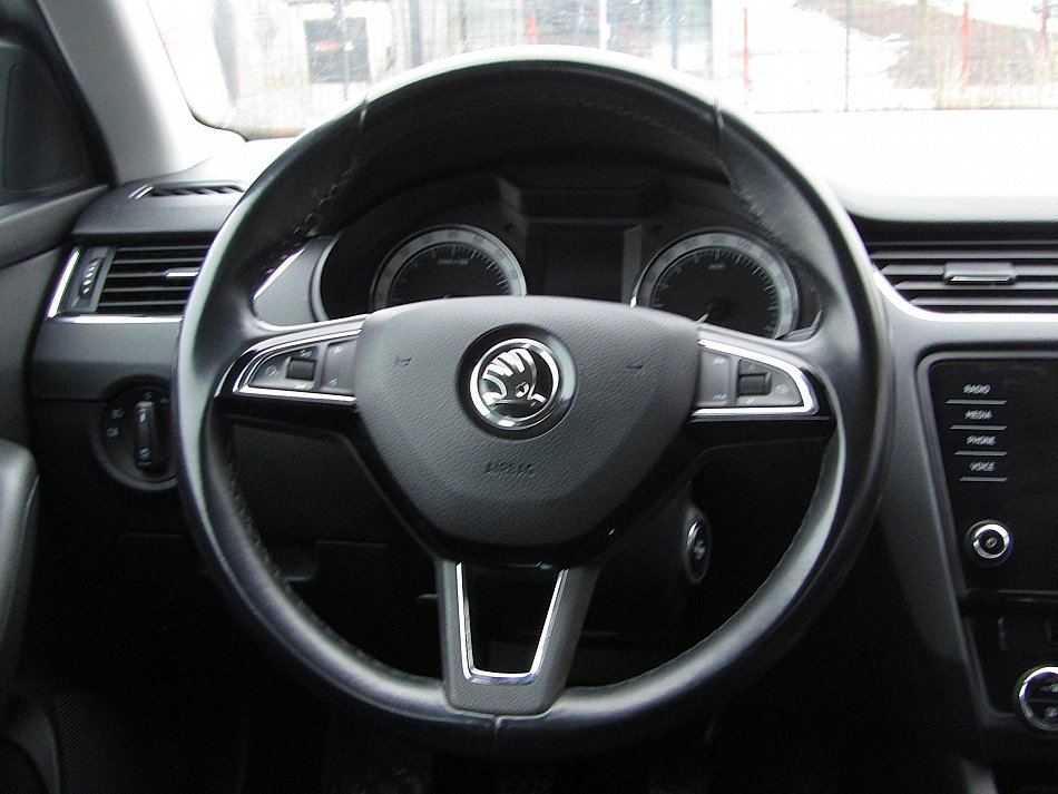 Škoda Octavia III 2.0TDi Style