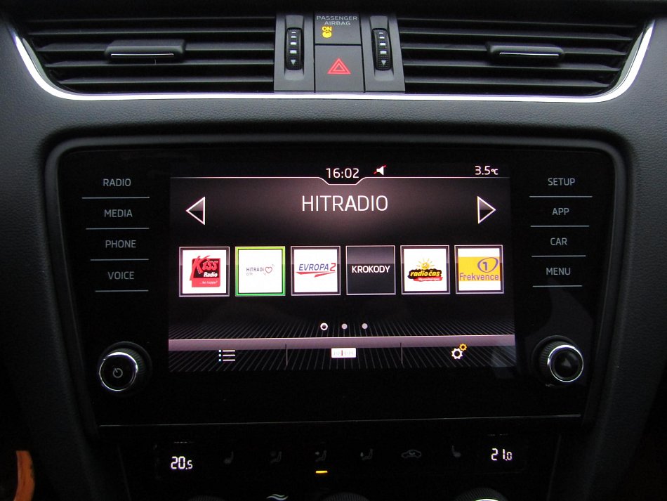 Škoda Octavia III 2.0TDi Style