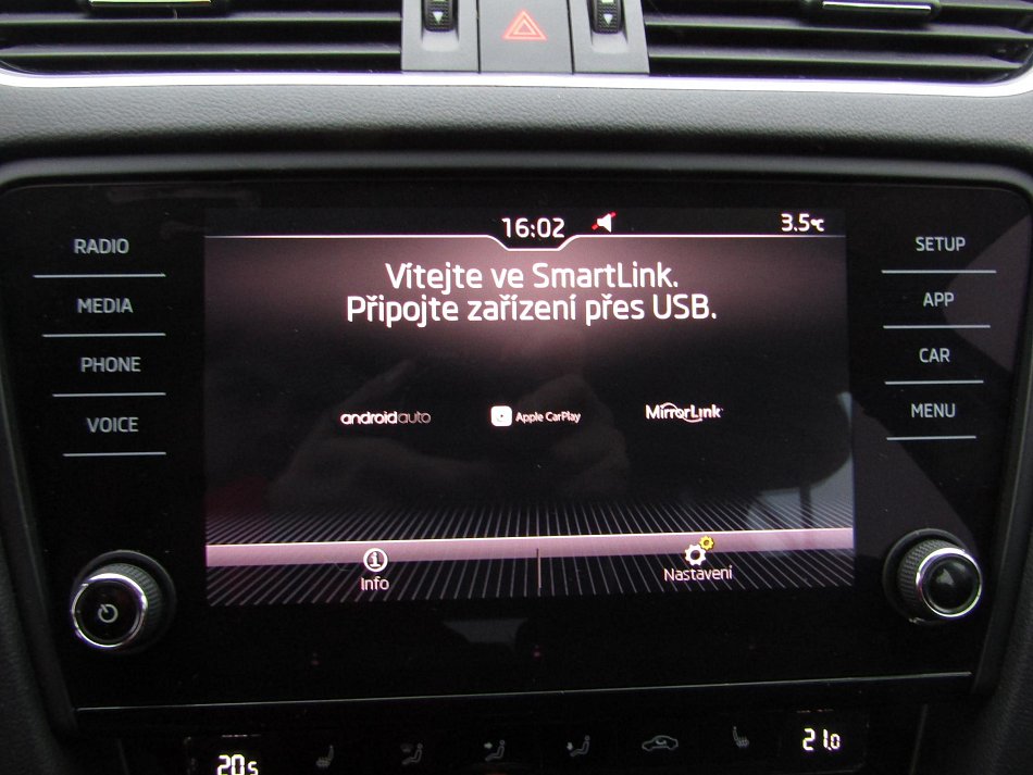 Škoda Octavia III 2.0TDi Style