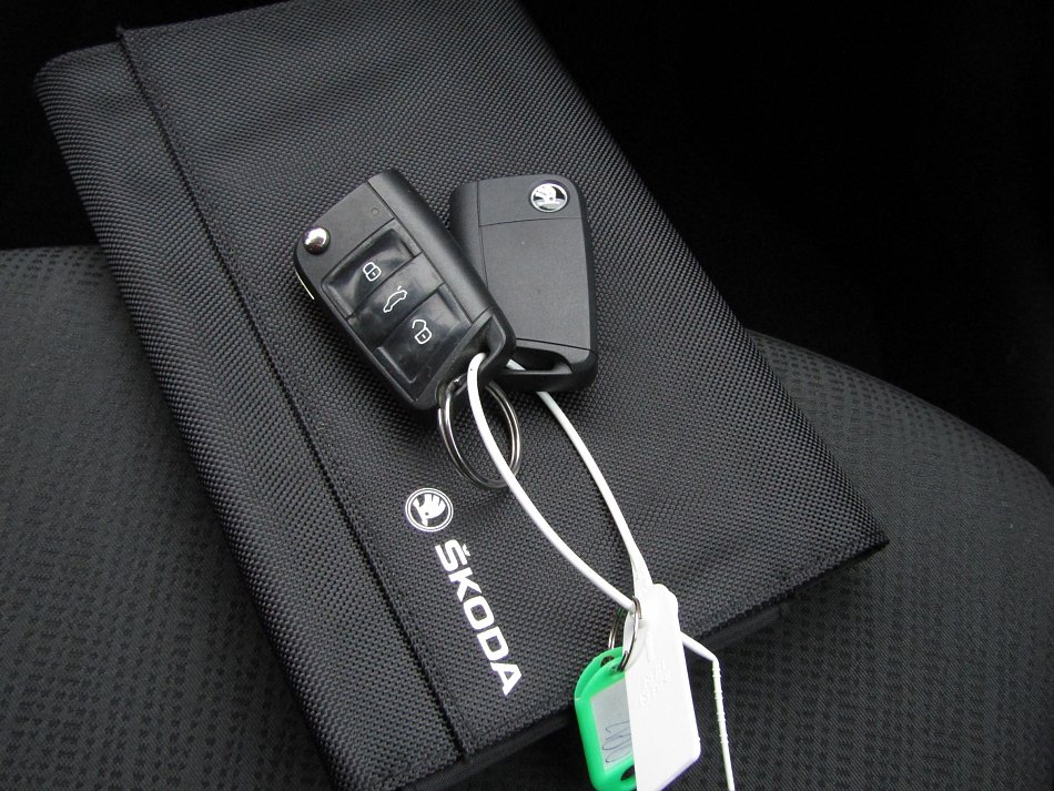 Škoda Octavia III 2.0TDi Style