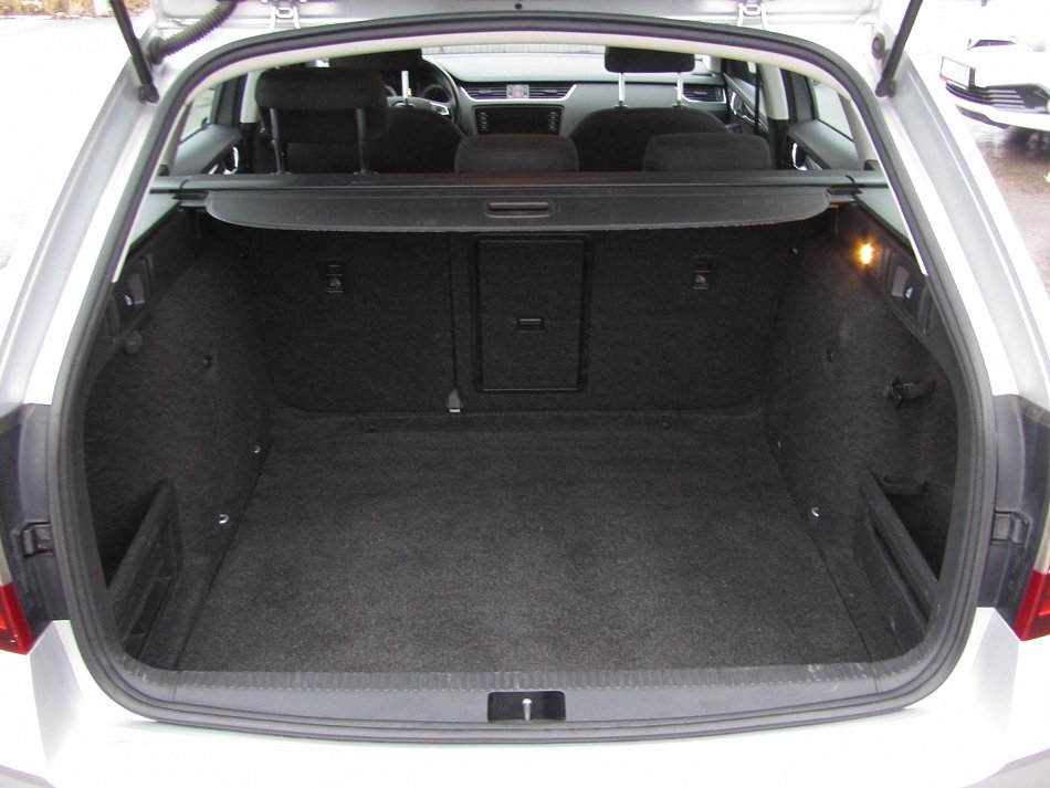 Škoda Octavia III 2.0TDi Style