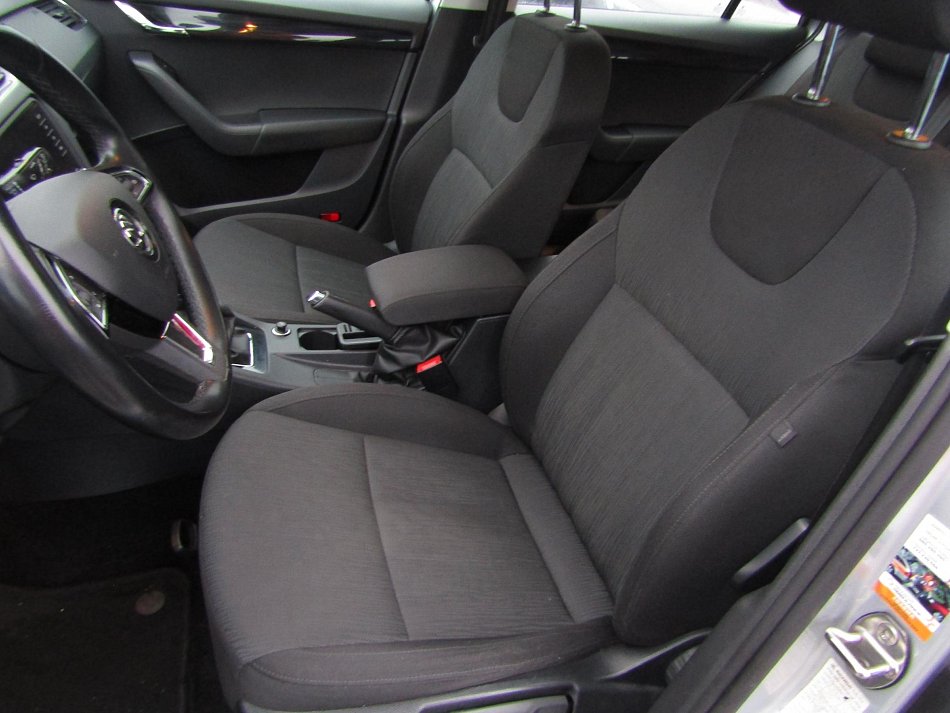 Škoda Octavia III 2.0TDi Style