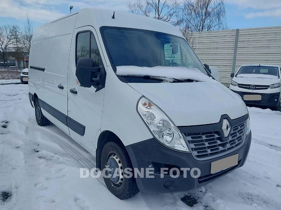 Renault Master 2.3dCi  L2H2
