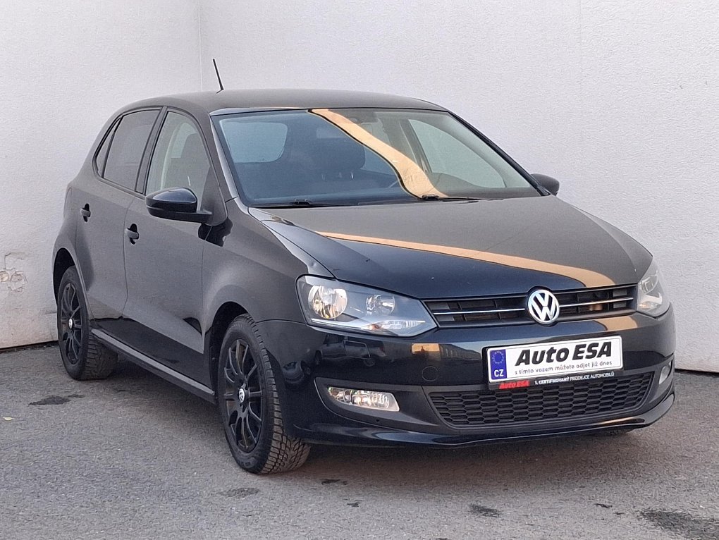 Volkswagen Polo 1.6 TDi Comfortline