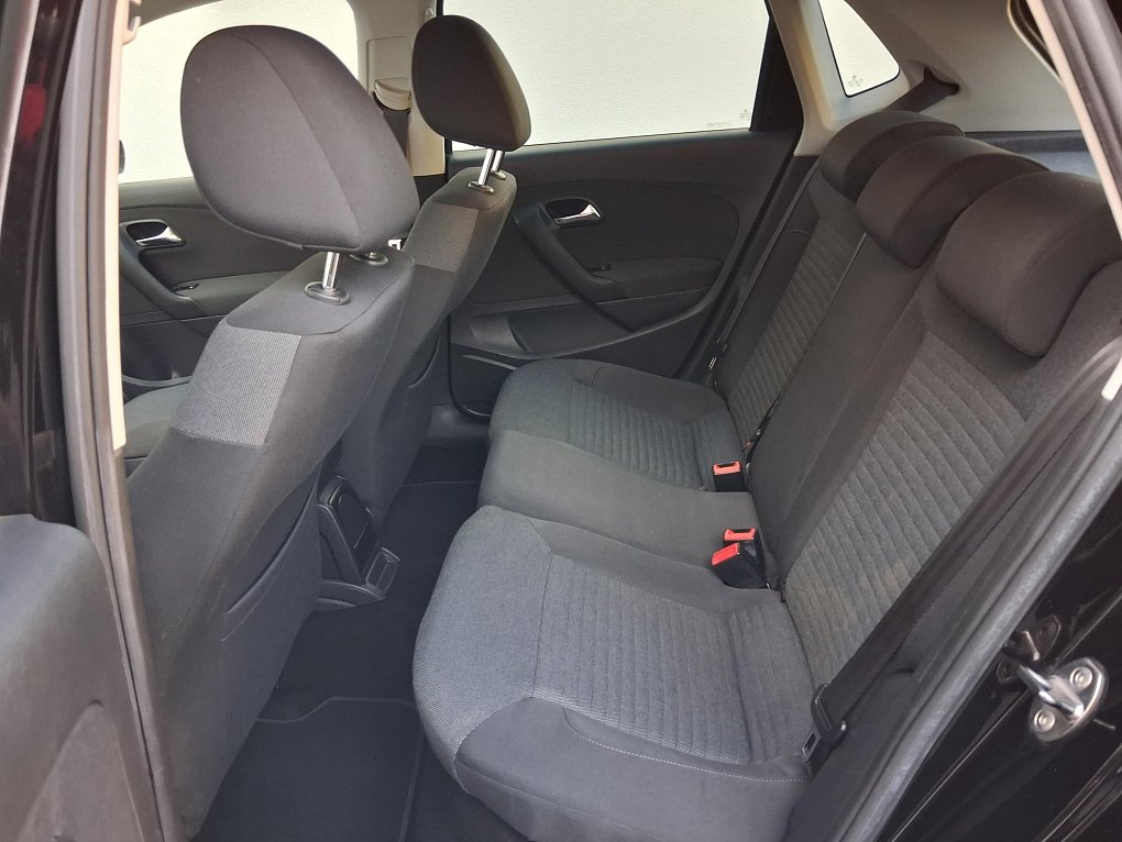 Volkswagen Polo 1.6 TDi Comfortline