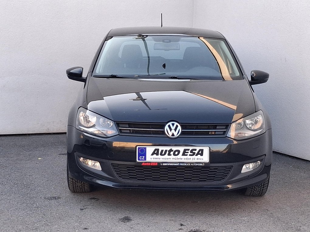 Volkswagen Polo 1.6 TDi Comfortline