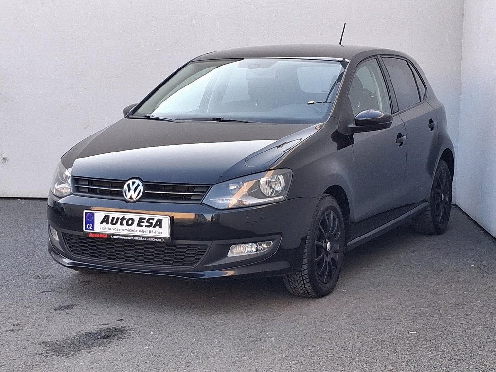 Volkswagen Polo 1.6 TDi Comfortline