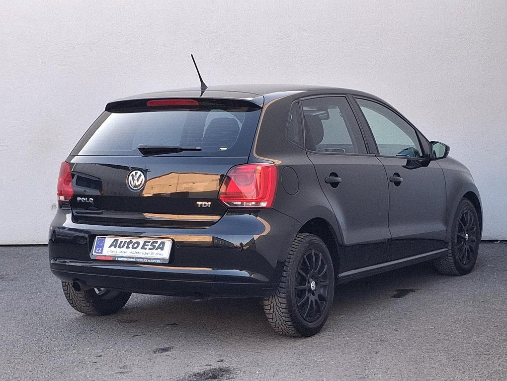 Volkswagen Polo 1.6 TDi Comfortline
