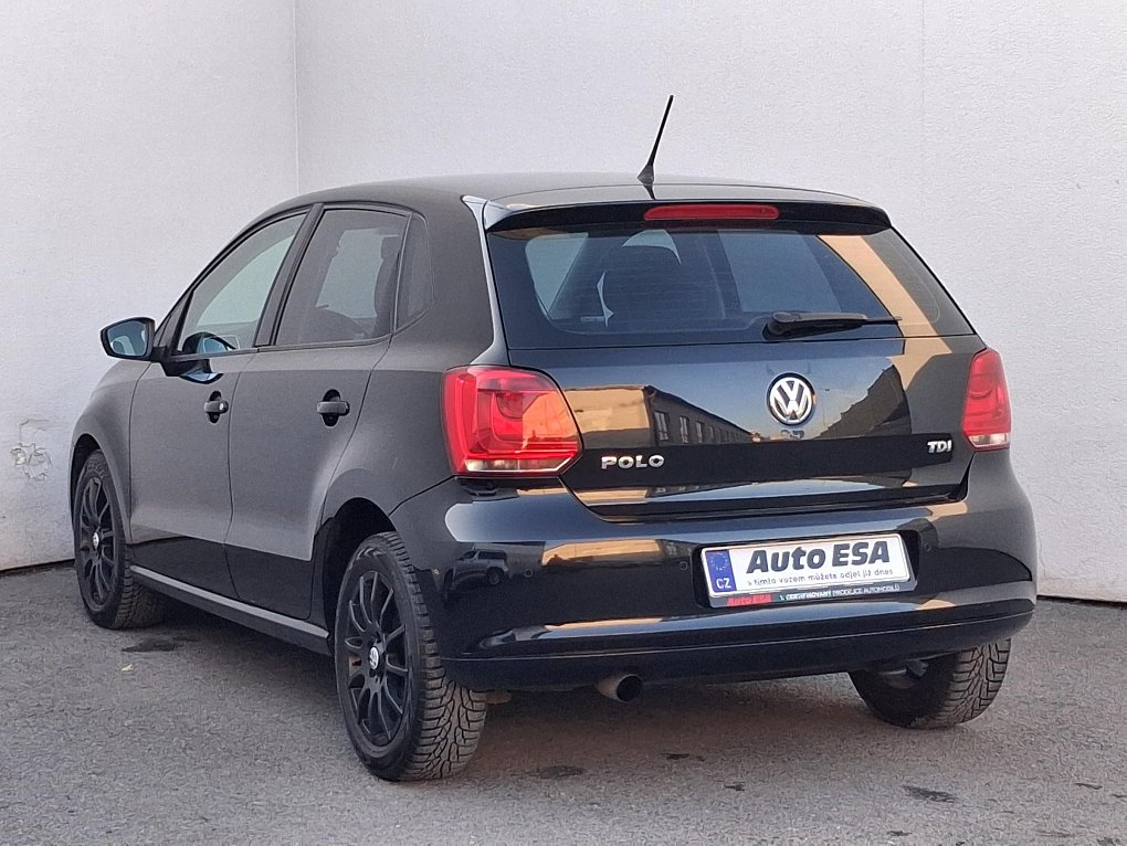 Volkswagen Polo 1.6 TDi Comfortline