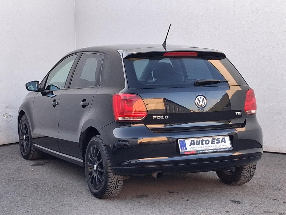 Volkswagen Polo 1.6 TDi Comfortline