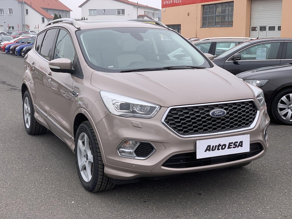 Ford Kuga 2.0TDCi  4x4