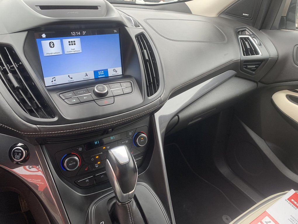 Ford Kuga 2.0TDCi  4x4