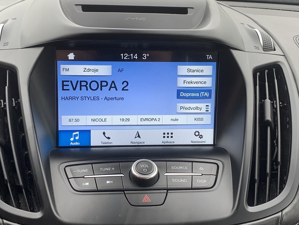 Ford Kuga 2.0TDCi  4x4