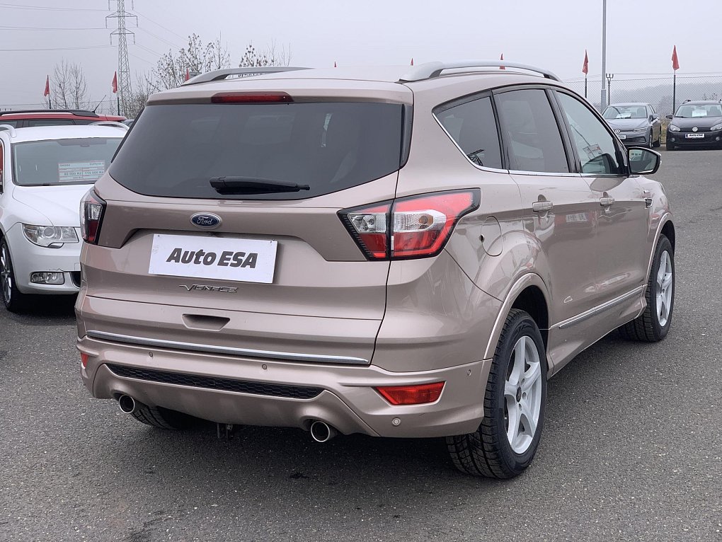 Ford Kuga 2.0TDCi  4x4