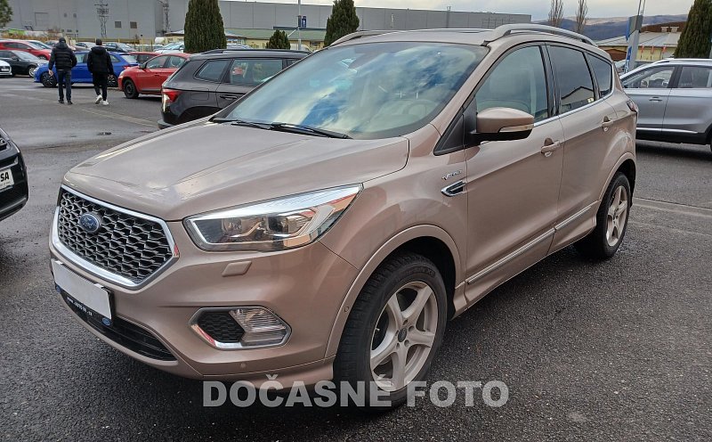 Ford Kuga 2.0 Tdci  4x4
