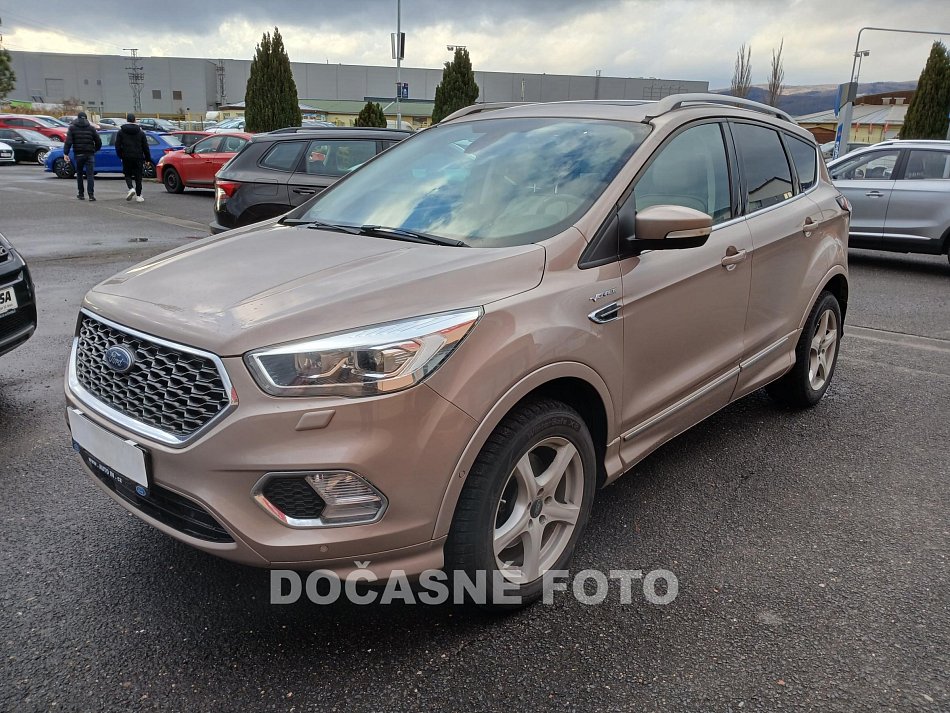 Ford Kuga 2.0 Tdci  4x4