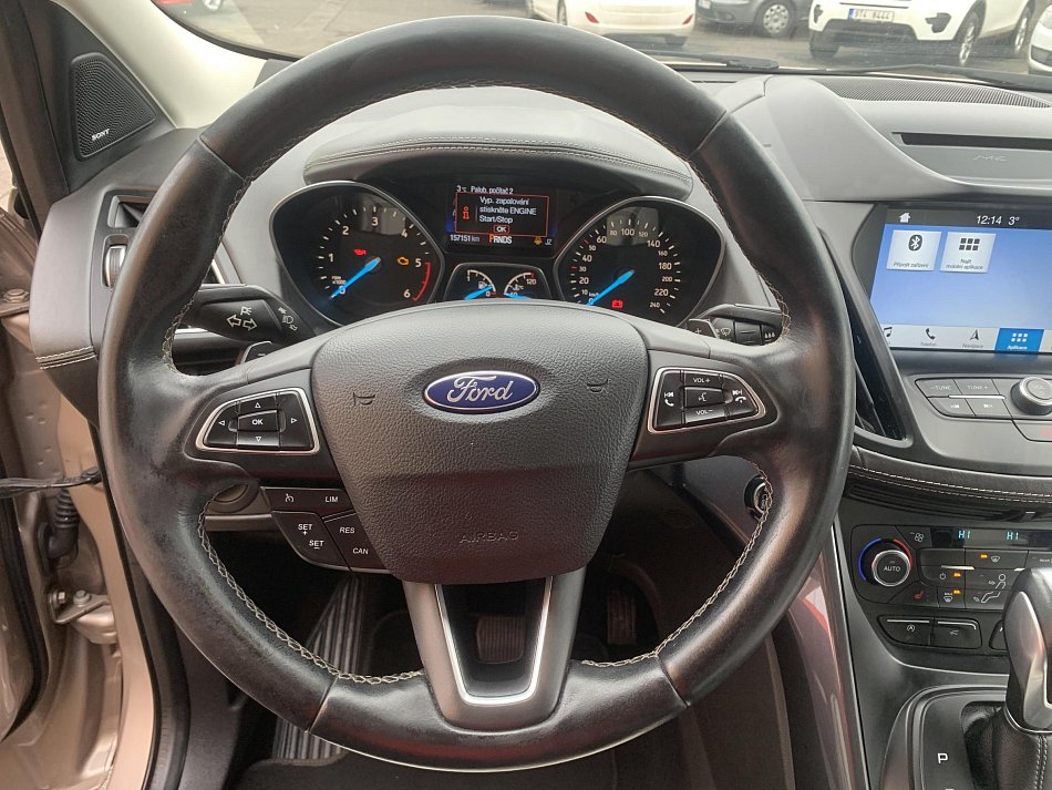 Ford Kuga 2.0TDCi  4x4