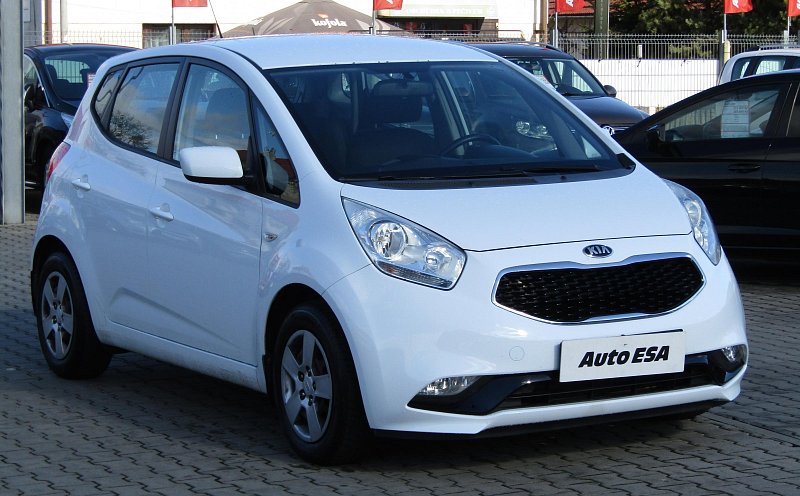 Kia Venga 1.4 i 