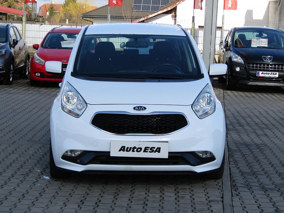 Kia Venga 1.4 i 