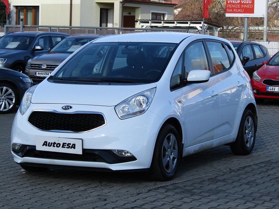 Kia Venga 1.4 i 