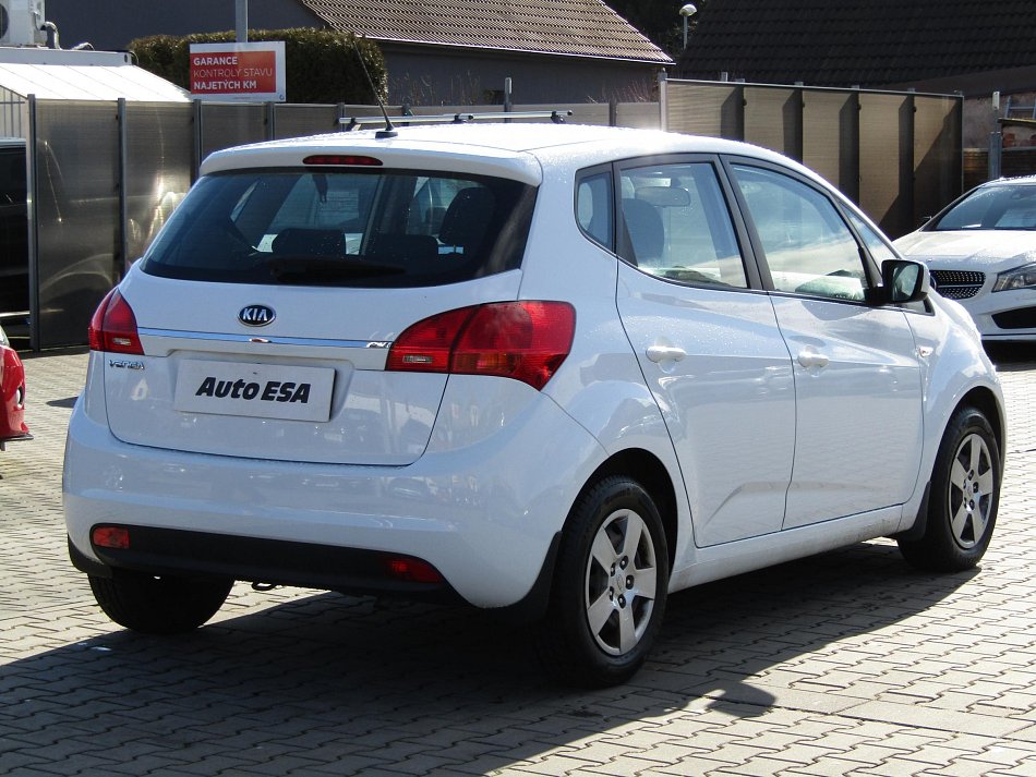 Kia Venga 1.4 i 