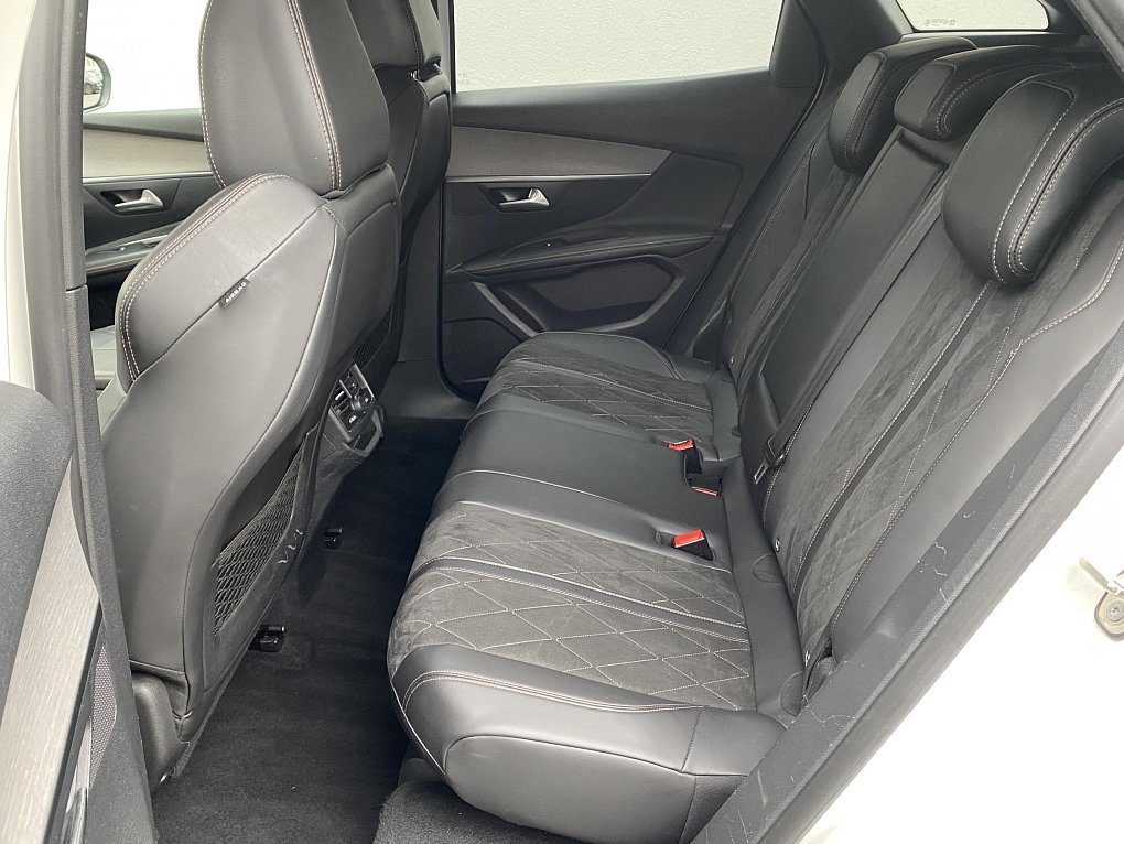 Peugeot 3008 2.0 HDi GT