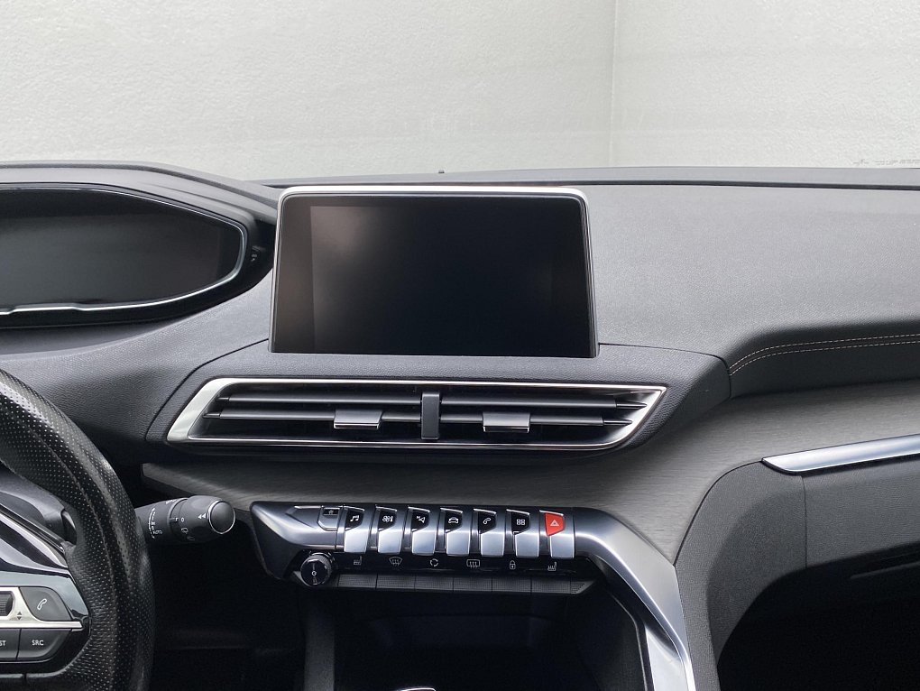 Peugeot 3008 2.0 HDi GT