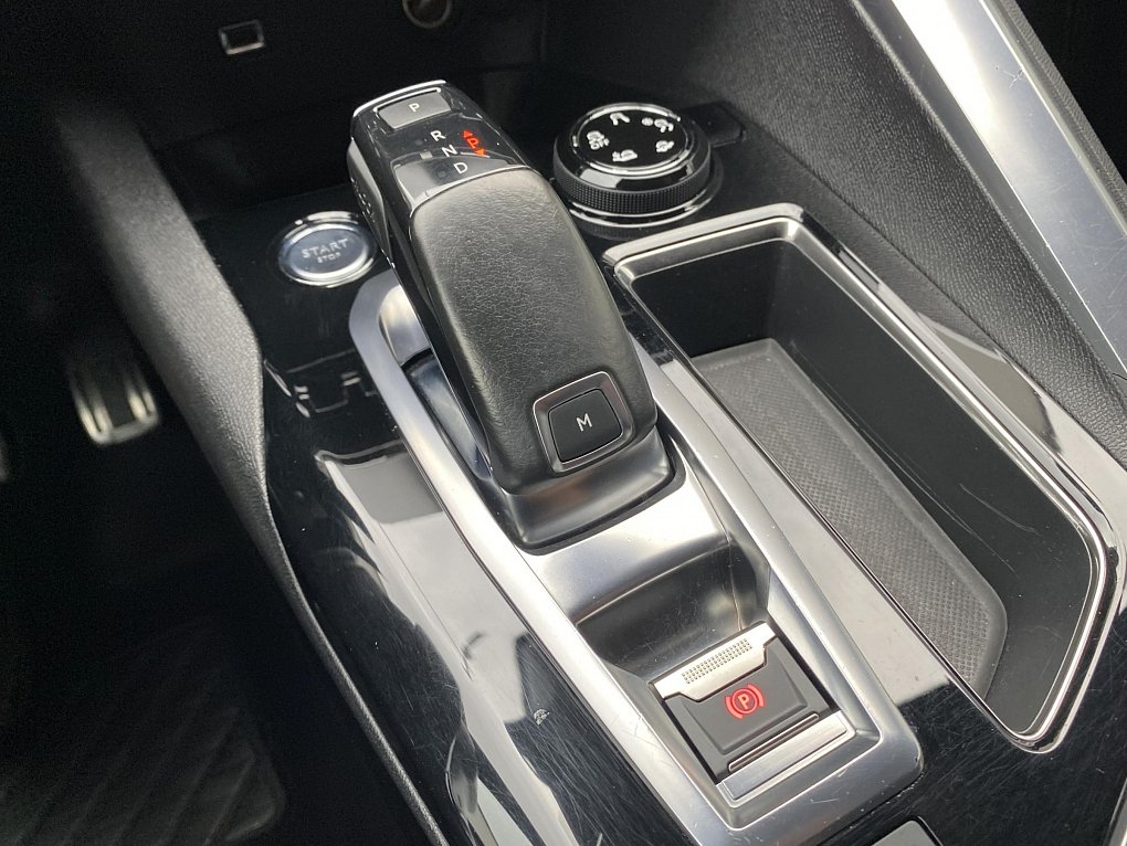 Peugeot 3008 2.0 HDi GT