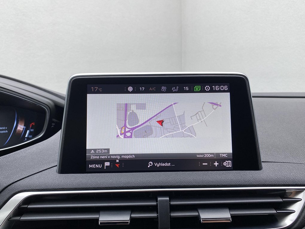 Peugeot 3008 2.0 HDi GT