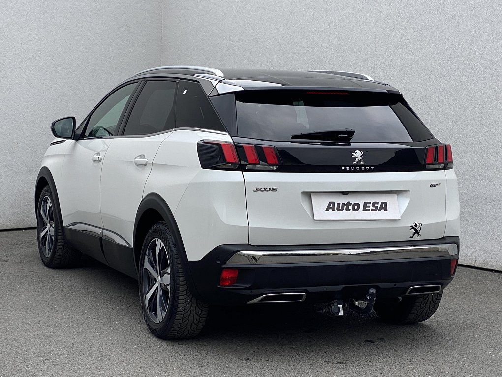Peugeot 3008 2.0 HDi GT