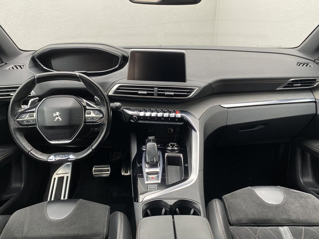 Peugeot 3008 2.0 HDi GT