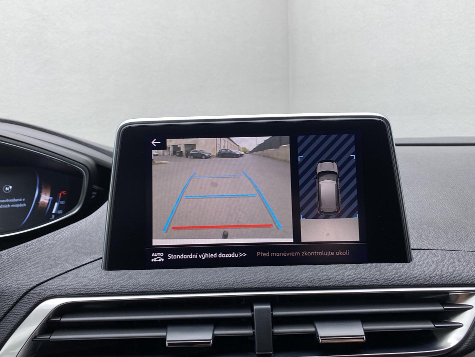 Peugeot 3008 2.0 HDi GT